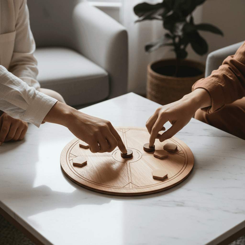 Peer support network